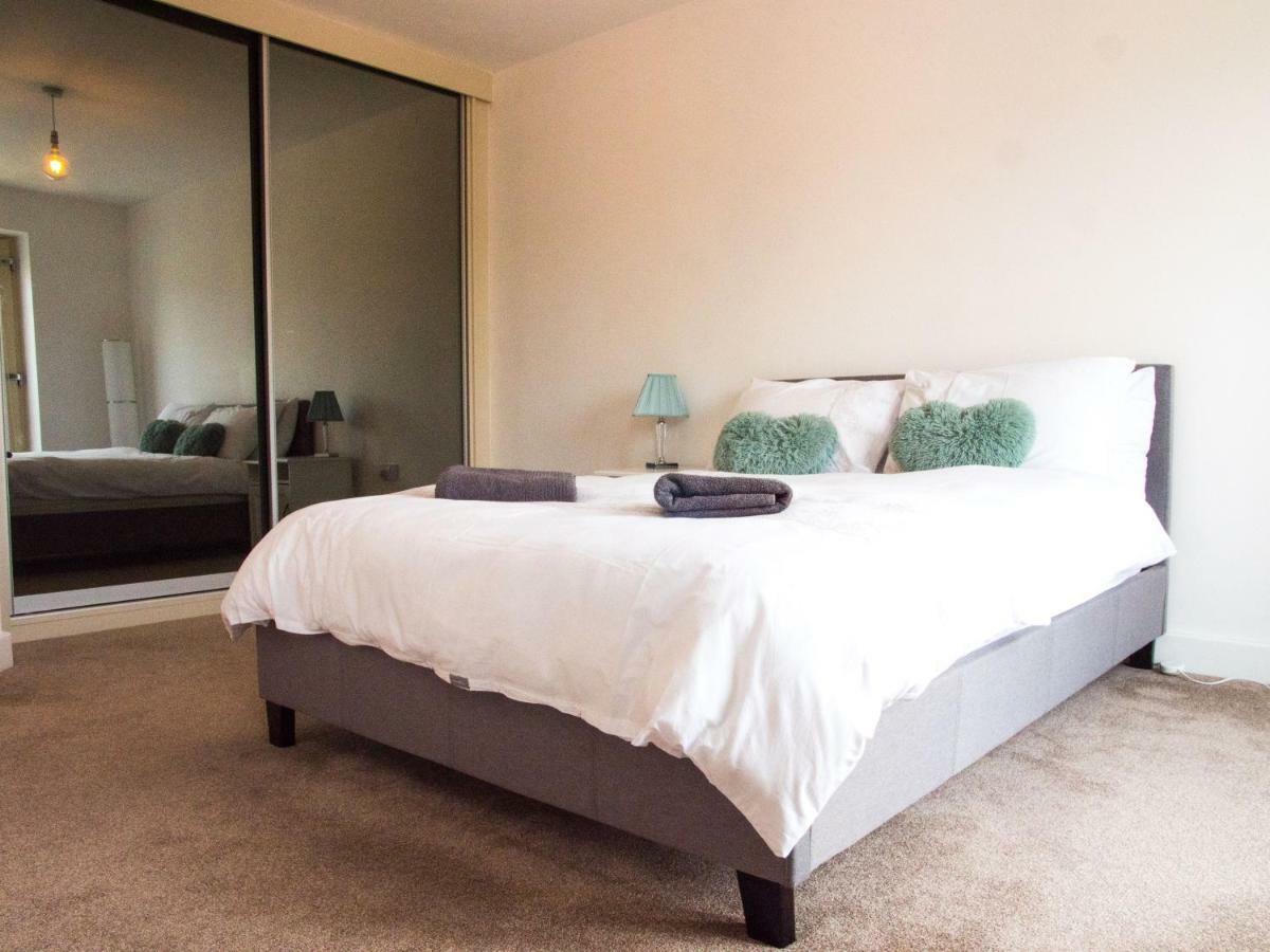 Impressive Urban Townhouse - Leeds City Centre المظهر الخارجي الصورة