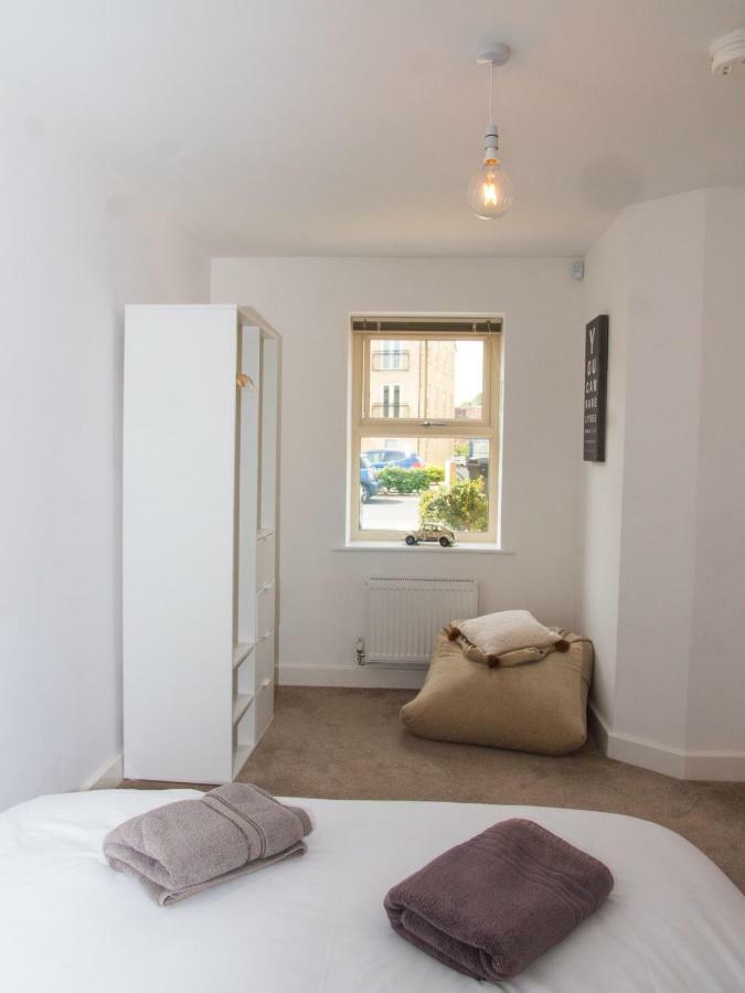 Impressive Urban Townhouse - Leeds City Centre المظهر الخارجي الصورة