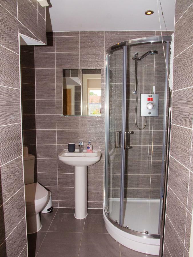 Impressive Urban Townhouse - Leeds City Centre المظهر الخارجي الصورة