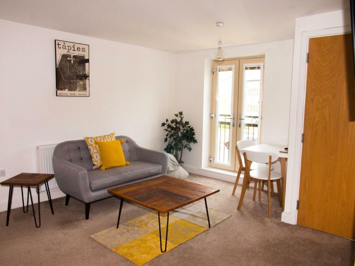 Impressive Urban Townhouse - Leeds City Centre المظهر الخارجي الصورة